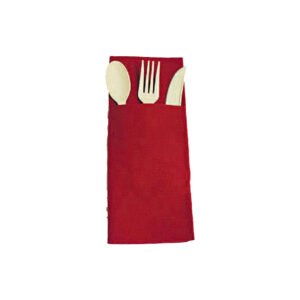 Red Duni Napkin