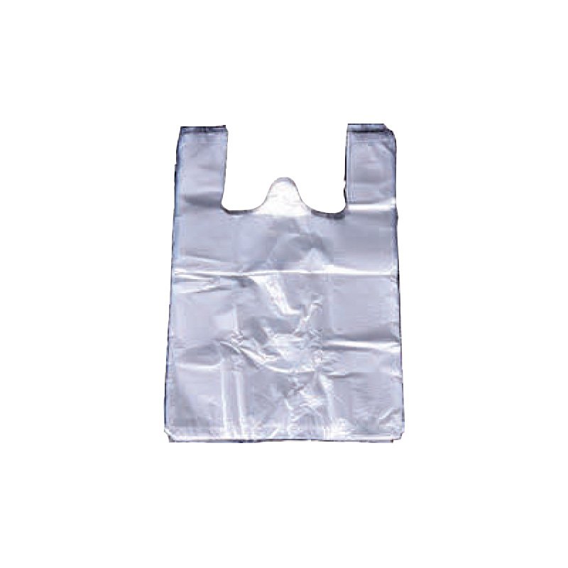 Clear Plastic Shopping Bags