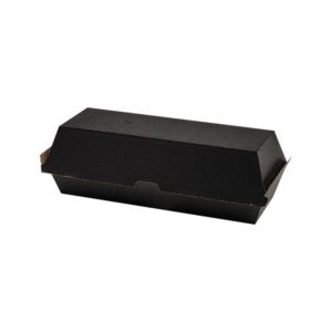 Black Endura Snack Boxes