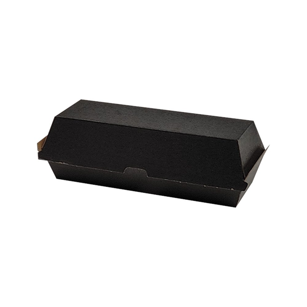 Black Endura Snack Boxes